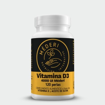 VITAMINA D3   4000UI...