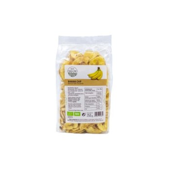 BANANA CHIPS 250G       ECO...