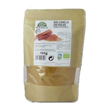 CANELA 150G          ECO SALIM