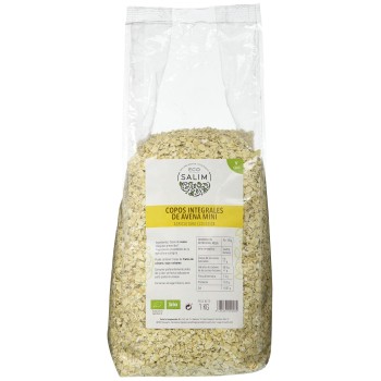 COPOS AVENA MINI   1KG...