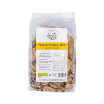 COPOS ESPELTA CRUJ 200G...