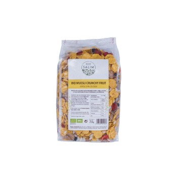 MUESLI CRUNCHY FRUIT 250G...