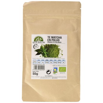 TE MATCHA POLVO  55G...