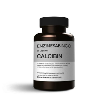CALCIBIN 60COMP       SABINCO