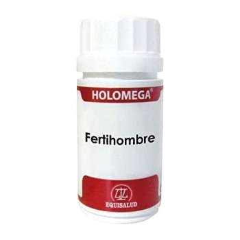 HOLOMEGA FERTIHOMBRE  50CAP...
