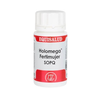 HOLOMEGA FERTIMUJER  50CAP...