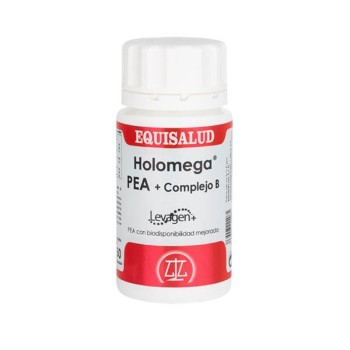 HOLOMEGA PEA  50CAP...