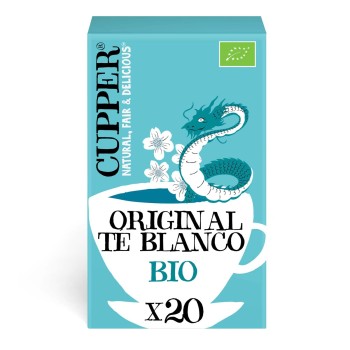INFUSION CLASSIC WHITE TEA...
