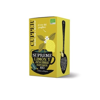 INFUSION GINGER SUPREME...