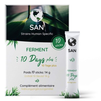 FERMENT 10DAY PLUS SAN...