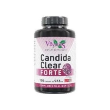 CANDIDA CLEAR FORTE 120CAP...