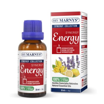 SYNERGY ENERGY 30ML  MARNYS