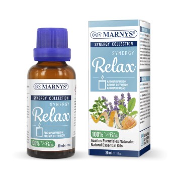 SYNERGY RELAX 30ML MARNYS