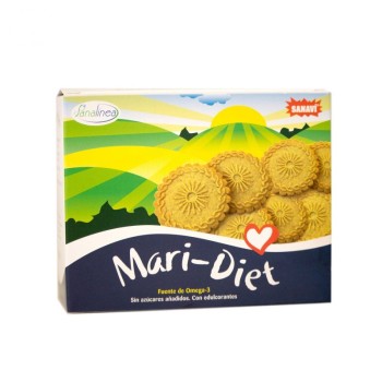 GALLETAS MARIA DIET 180G...