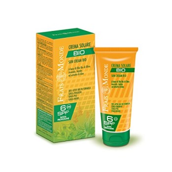 CREMA SOLAR BIO SPF 6...