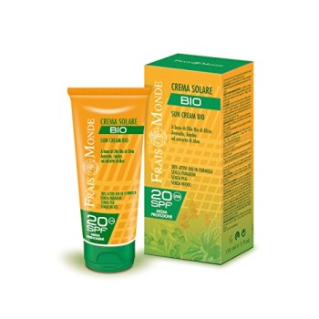 CREMA SOLAR BIO SPF 20...