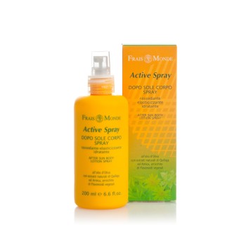 SPRAY AFTER SUN CUERPO...