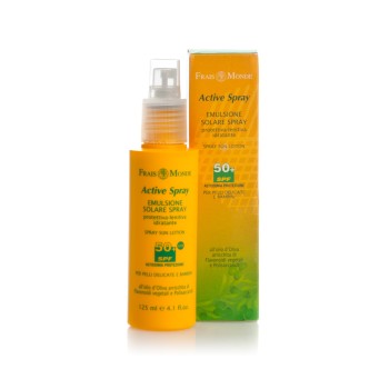 EMULSION SOLAR SPRAY  SPF...