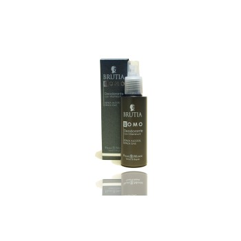 DEODORRANTE BRUTIA 100ML...