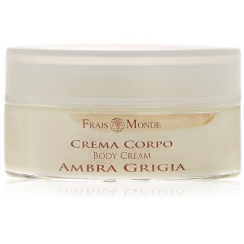 CREMA CORP. AMBAR GRIS...