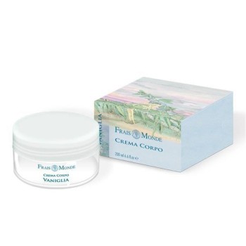 CREMA CORP. VANILLA 200ML...
