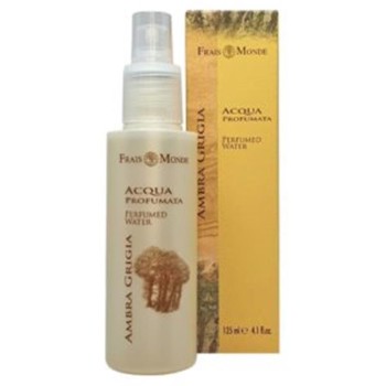 AGUA PERF. AMBAR GRIS 125ML...