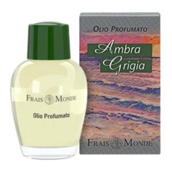 PERFUME ACEITE AMBAR GRIS...