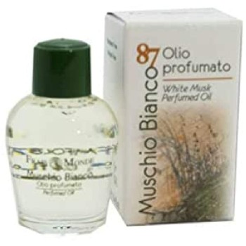 PERFUME ACEITE MUSGO BLANCO...