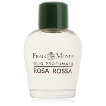 PERFUME ACEITE ROSA ROJA...