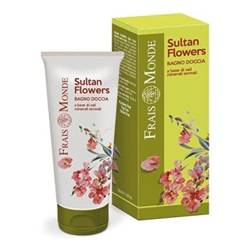 BAÑO DUCHA SULTAN FLOR...