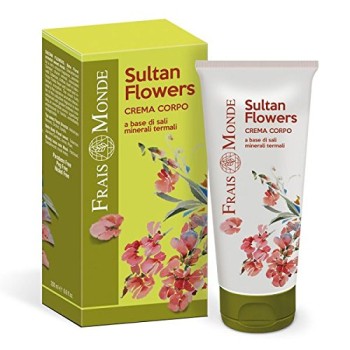 CREMA CORP. SULTAN FLOR...