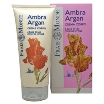 CREMA CORP. AMBAR ARGAN...