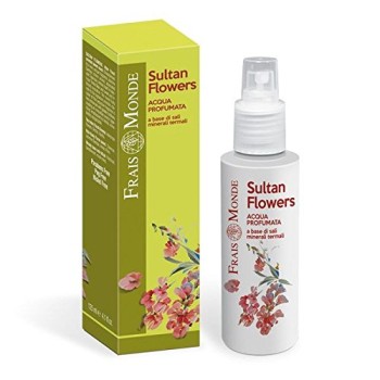 AGUA PERF. SULTAN FLOR...