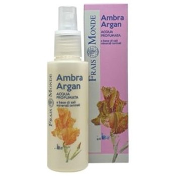 AGUA PERF. AMBAR ARGAN...