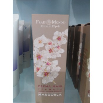 CREMA MANOS ALMEN. 100ML...