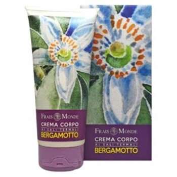 CREMA CORP. BERGAMOTA 200ML...