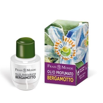PERFUME ACEITE BERGAMOTA...