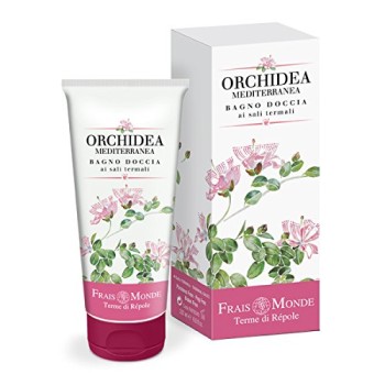 BAÑO DUCHA ORQUIDEA 200ML...