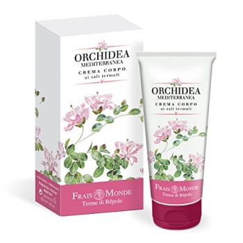 CREMA CORP. ORQUIDEA 200ML...