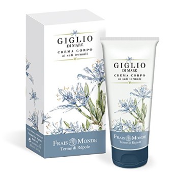 CREMA CORP. LIRIO MAR 200ML...