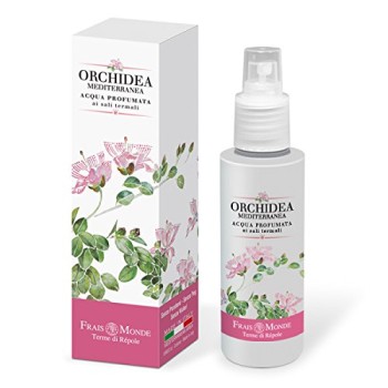 AGUA PERF. ORQUIDEA 125ML...