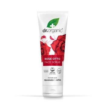 EXFOLIANTE FACIAL ROSE...