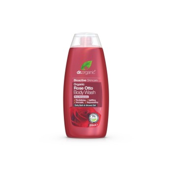 BODY WASH  ROSA DAMAS 250ML...