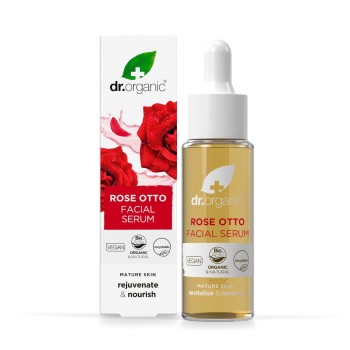 SERUM FACIAL ROSA DAMAS...