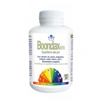 BOONDAX MIN 180CAP   HERBETOM