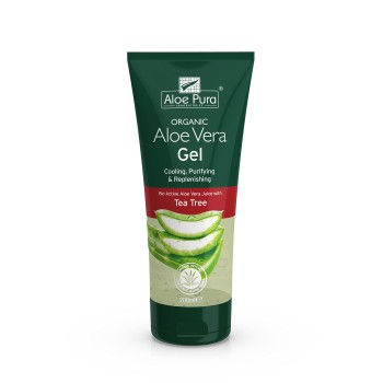 GEL ALOE ARBOL TE 200ML ECO...