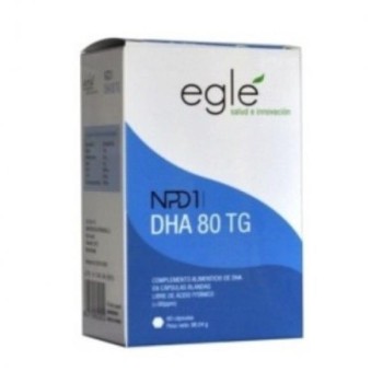 DHA ASTAXANTINA  30CAP  EGLE