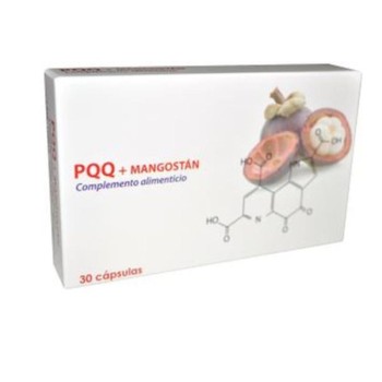 PQQ MANGOSTAN 30CAP  PHYTOVIT