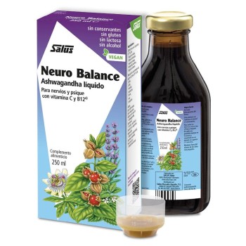 NEUROBALANCE 250ML  SALUS