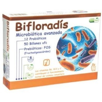 BIFLORADIS 30CAP  DIS